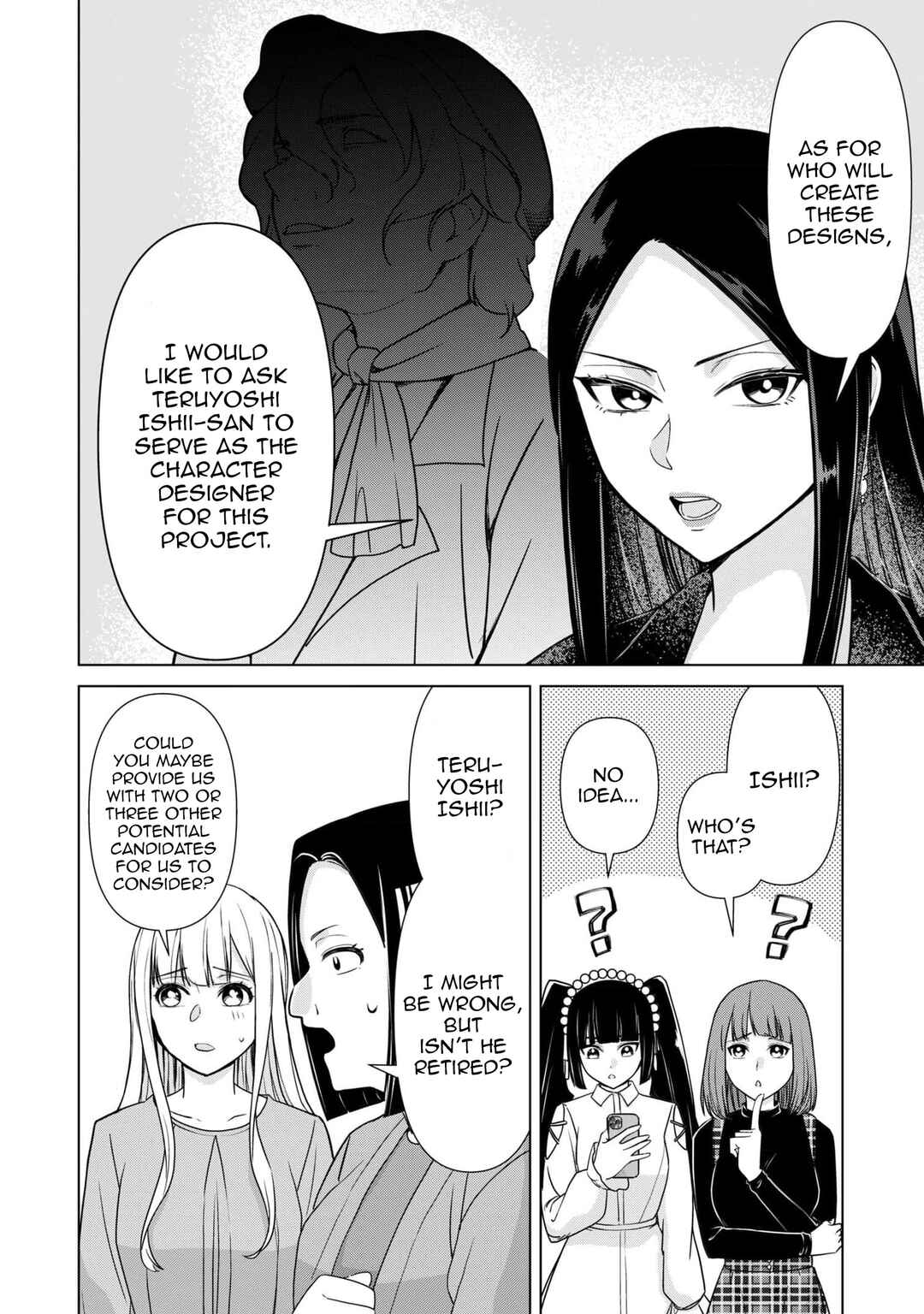 Page 10 Chapter 7 Chaser Game W