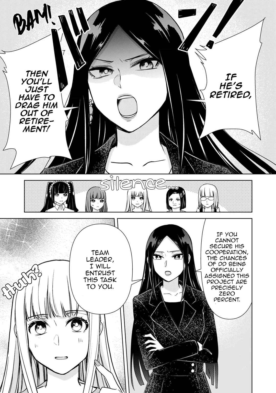 Page 11 Chapter 7 Chaser Game W