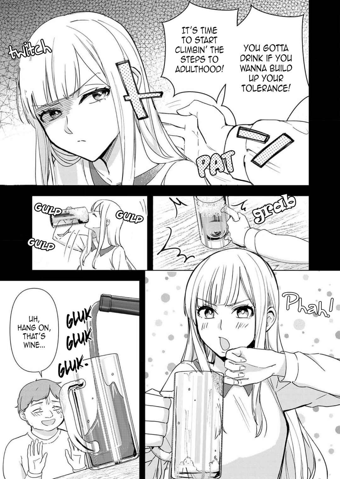 Page 5 Chapter 4 Chaser Game W