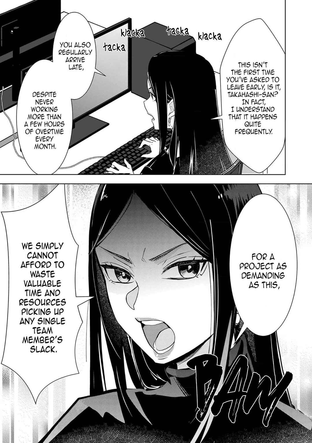 Page 5 Chapter 3 Chaser Game W