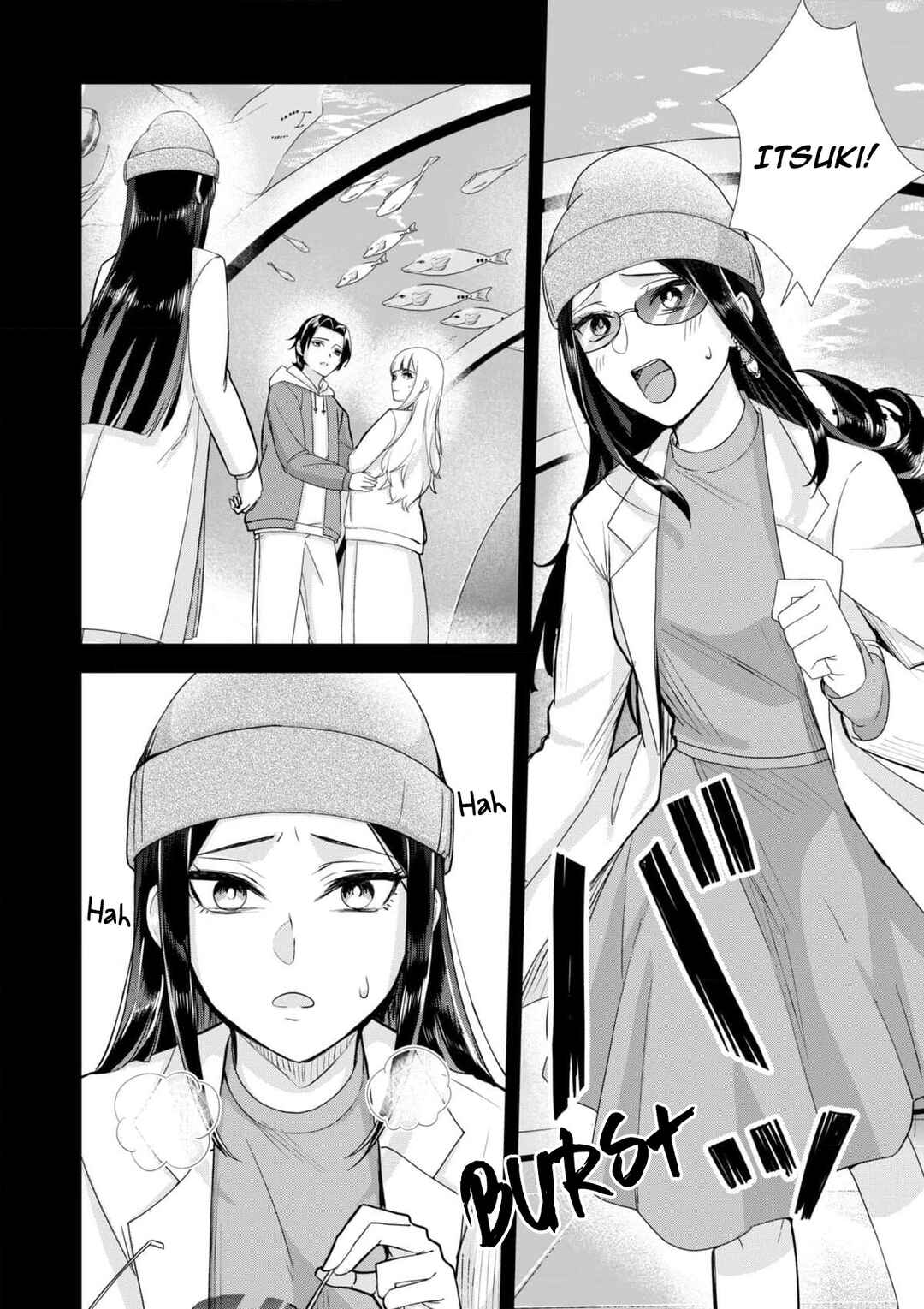 Page 8 Chapter 6 Chaser Game W