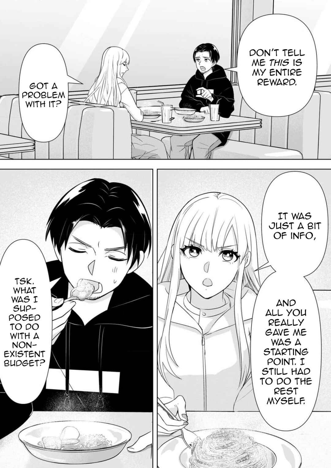 Page 10 Chapter 10 Chaser Game W