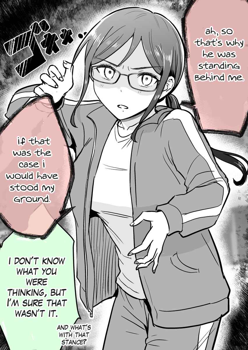 Page 3 Chapter 32 Katabutsu-kei Joshi ni Kokuhaku shitemita