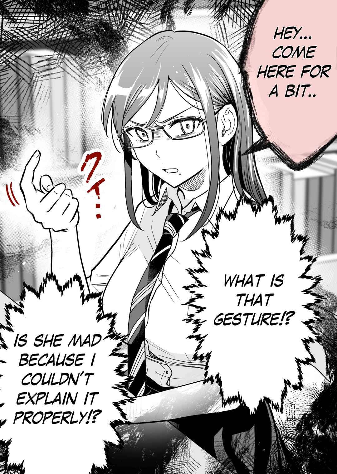 Page 3 Chapter 16 Katabutsu-kei Joshi ni Kokuhaku shitemita