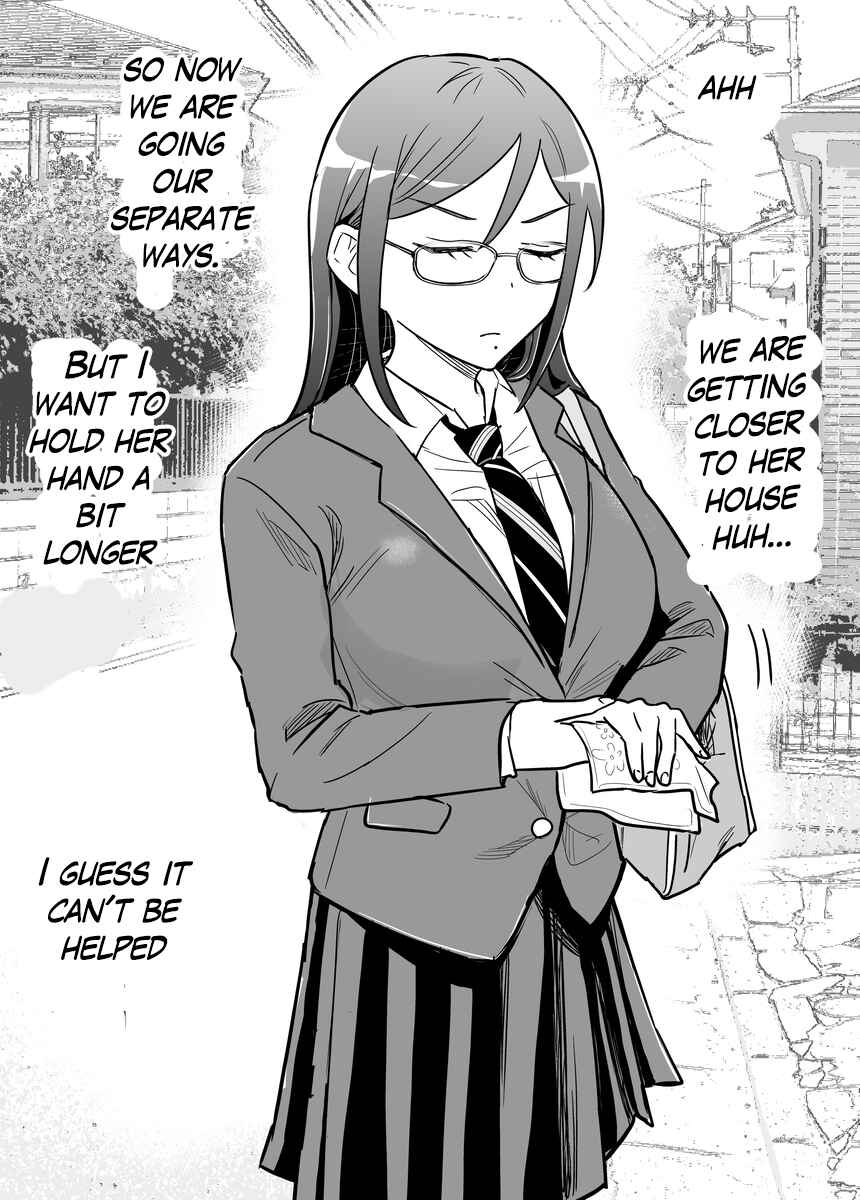 Page 5 Chapter 29 Katabutsu-kei Joshi ni Kokuhaku shitemita