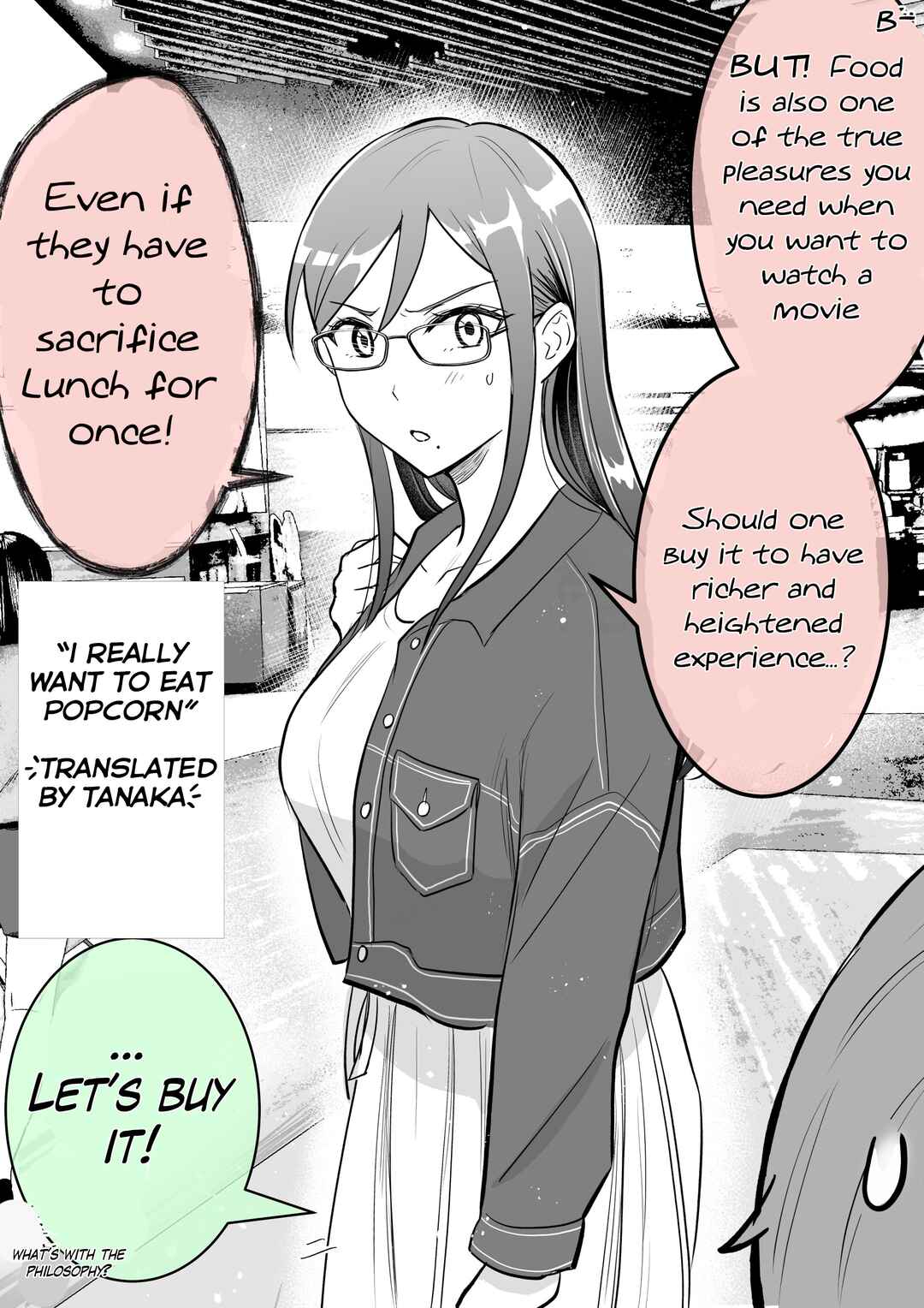 Page 2 Chapter 10 Katabutsu-kei Joshi ni Kokuhaku shitemita