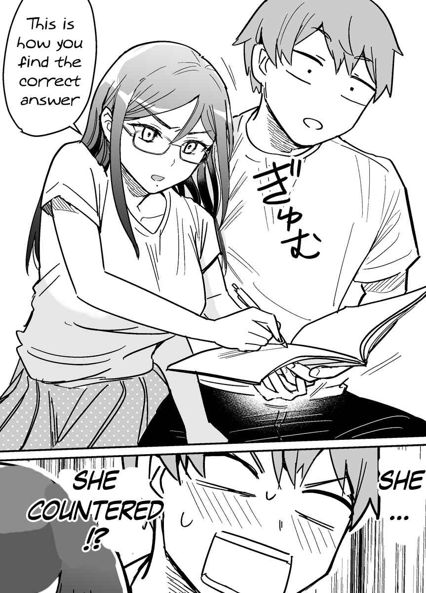Page 4 Chapter 23 Katabutsu-kei Joshi ni Kokuhaku shitemita