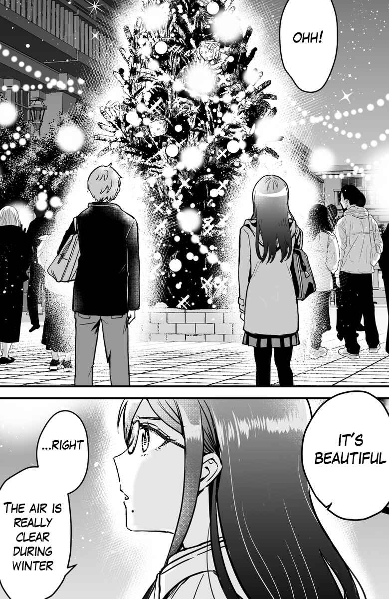 Page 1 Chapter 32.5 Katabutsu-kei Joshi ni Kokuhaku shitemita