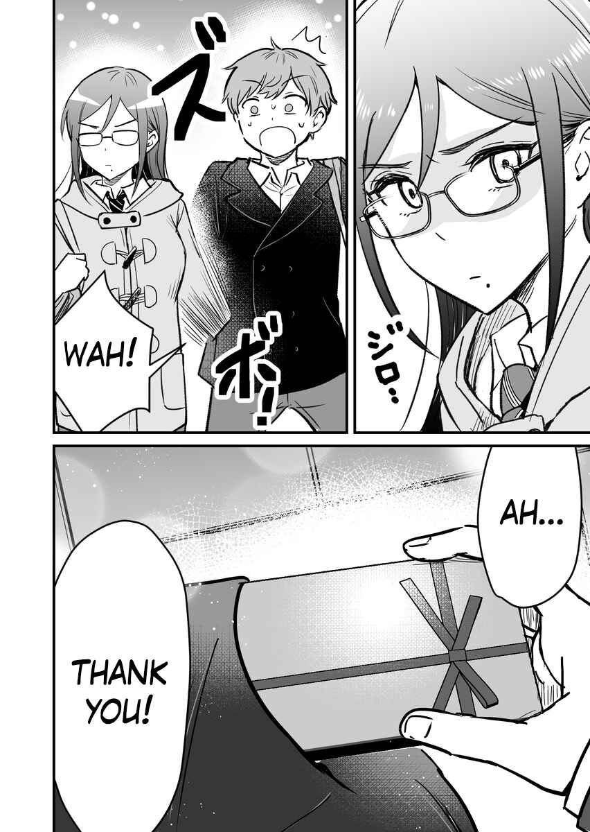 Page 2 Chapter 32.5 Katabutsu-kei Joshi ni Kokuhaku shitemita