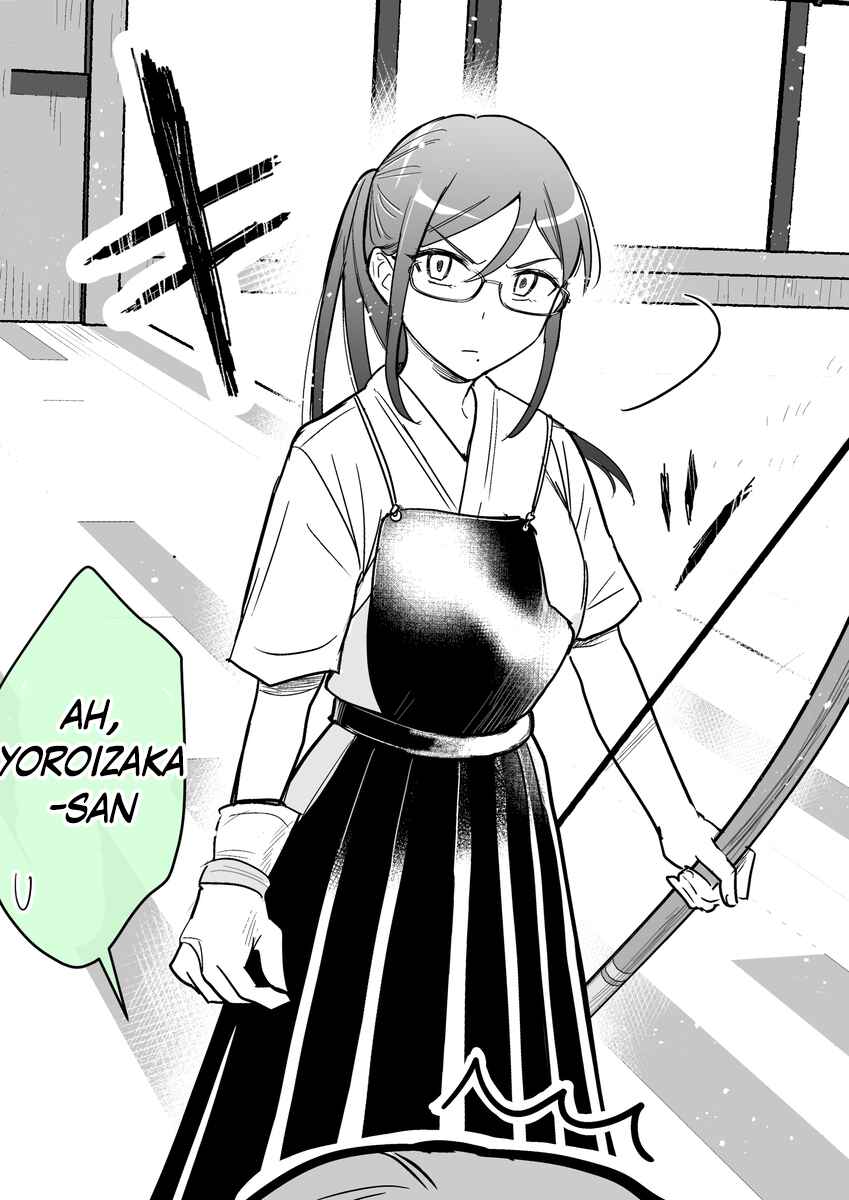 Page 10 Chapter 20 Katabutsu-kei Joshi ni Kokuhaku shitemita