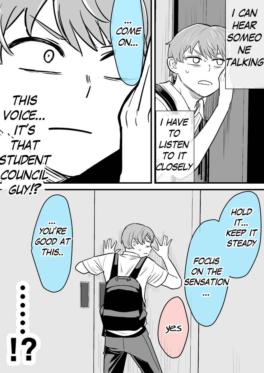 Page 4 Chapter 20 Katabutsu-kei Joshi ni Kokuhaku shitemita