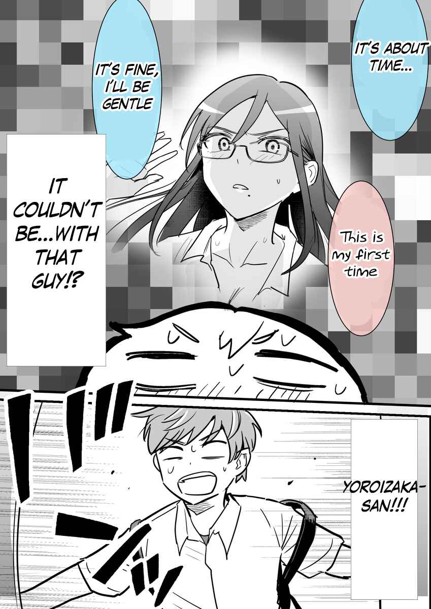 Page 5 Chapter 20 Katabutsu-kei Joshi ni Kokuhaku shitemita