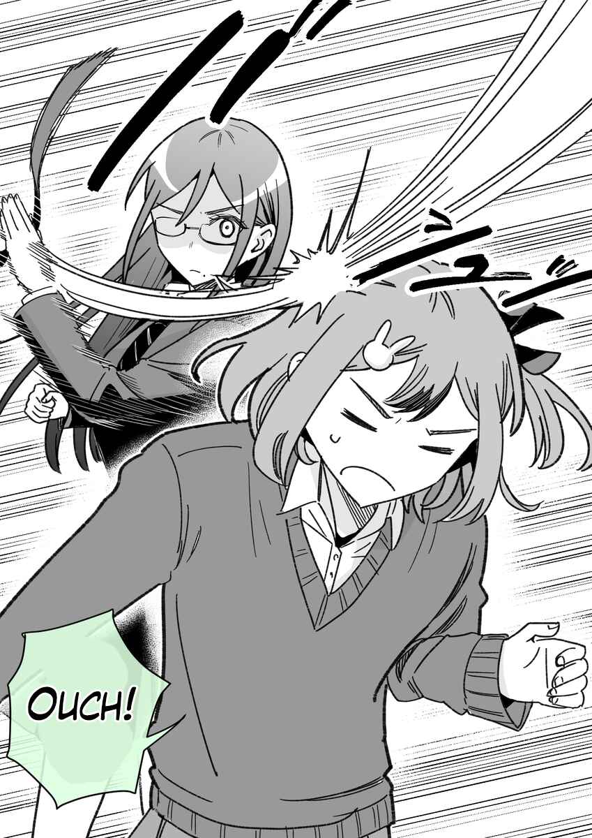 Page 6 Chapter 34 Katabutsu-kei Joshi ni Kokuhaku shitemita