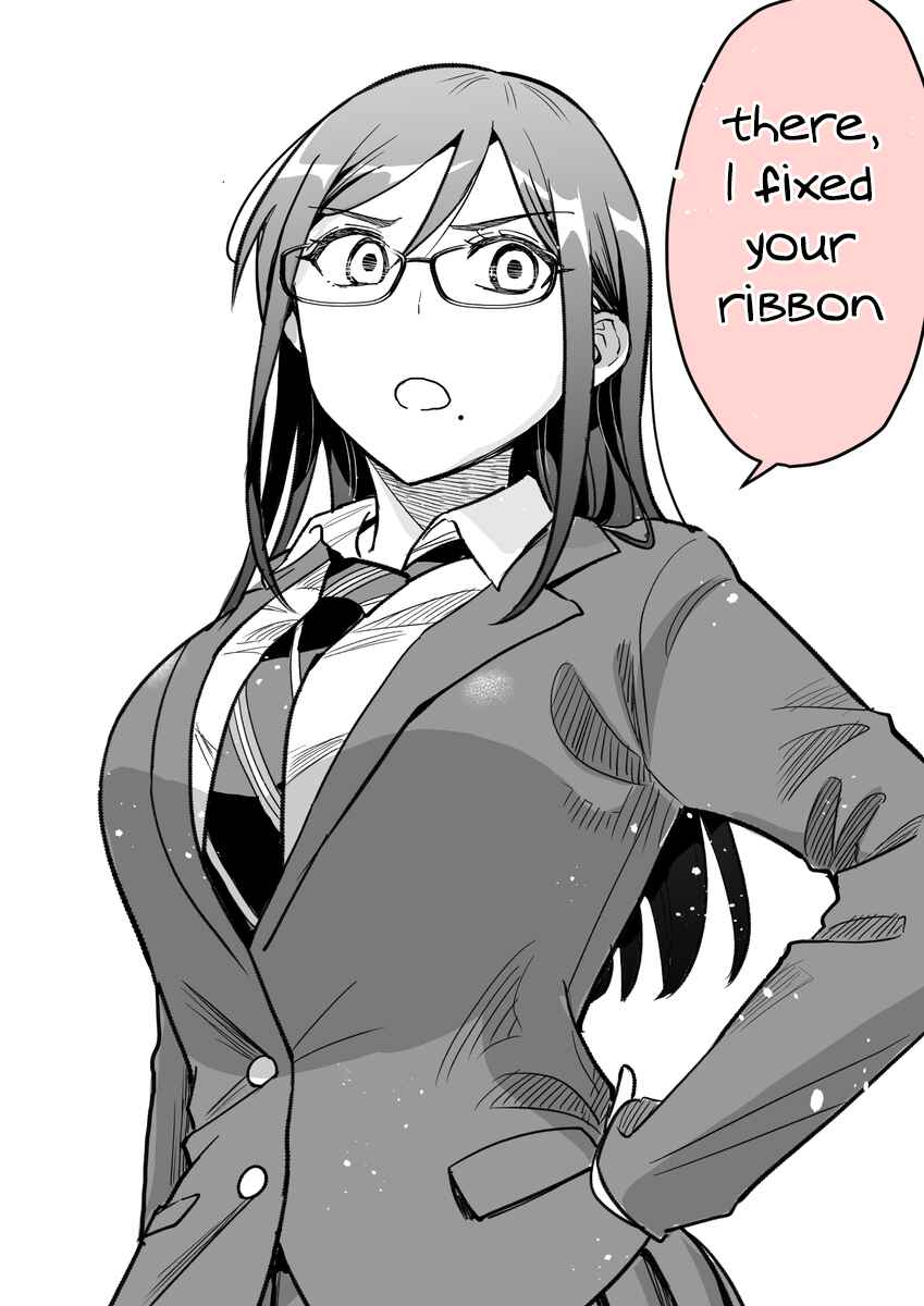 Page 9 Chapter 34 Katabutsu-kei Joshi ni Kokuhaku shitemita