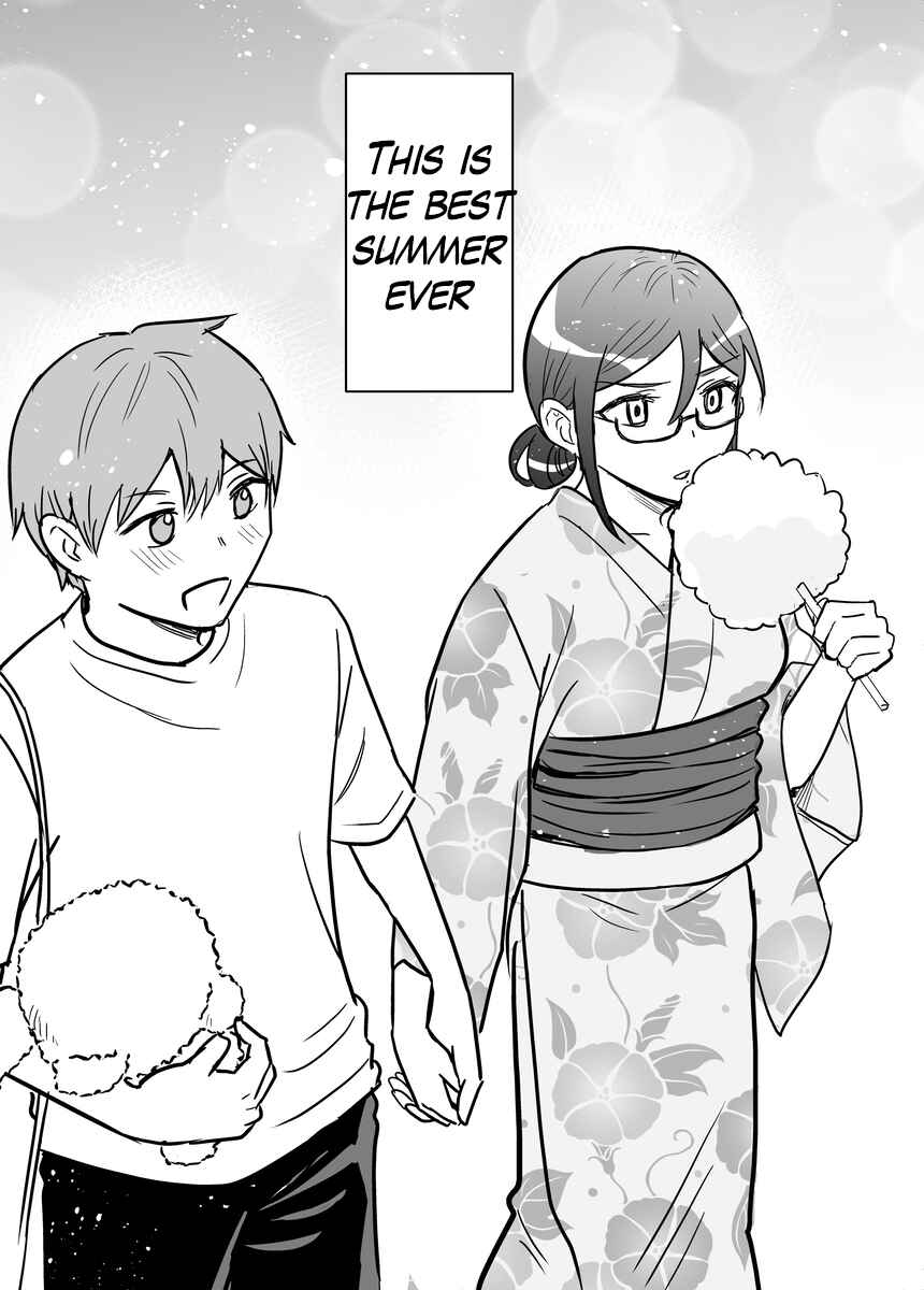 Page 7 Chapter 28 Katabutsu-kei Joshi ni Kokuhaku shitemita