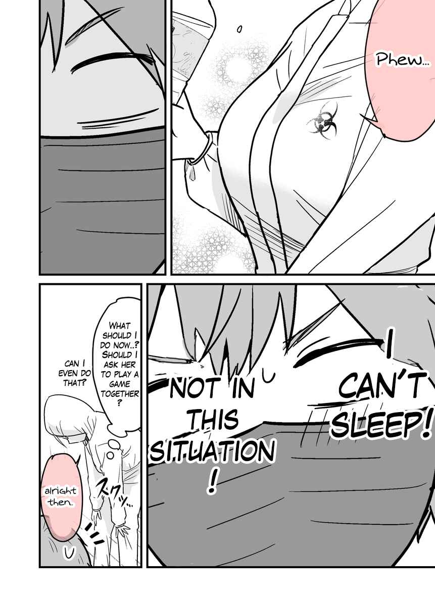 Page 2 Chapter 37 Katabutsu-kei Joshi ni Kokuhaku shitemita