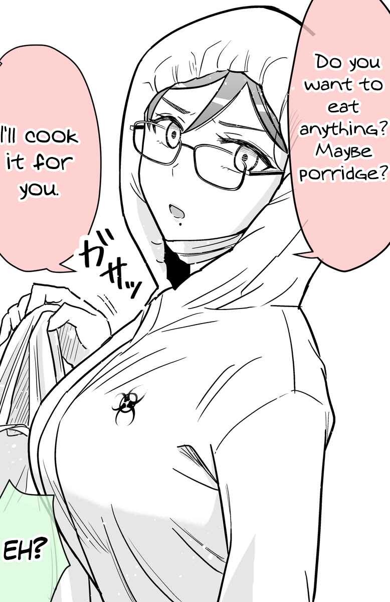 Page 3 Chapter 37 Katabutsu-kei Joshi ni Kokuhaku shitemita