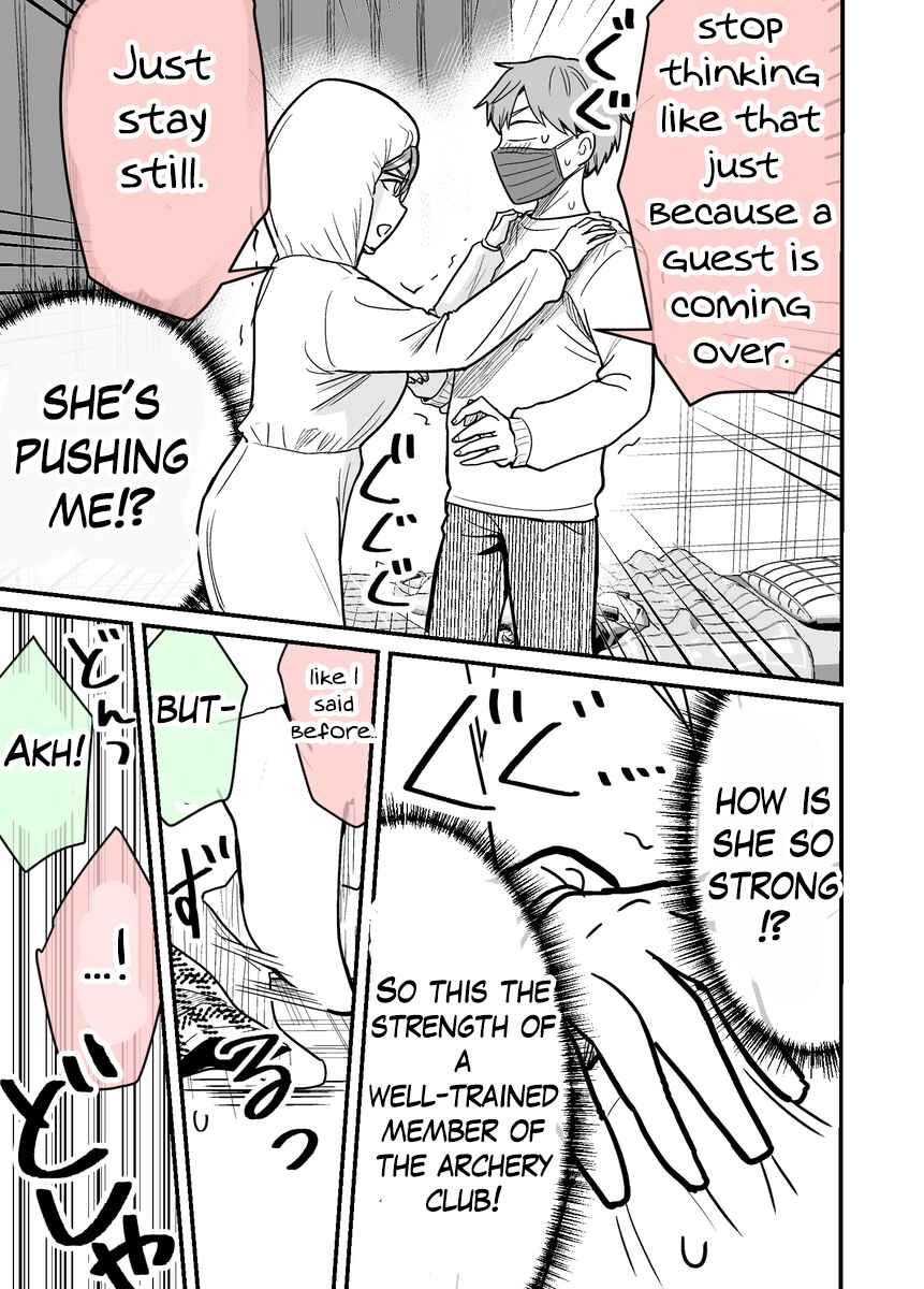 Page 5 Chapter 37 Katabutsu-kei Joshi ni Kokuhaku shitemita
