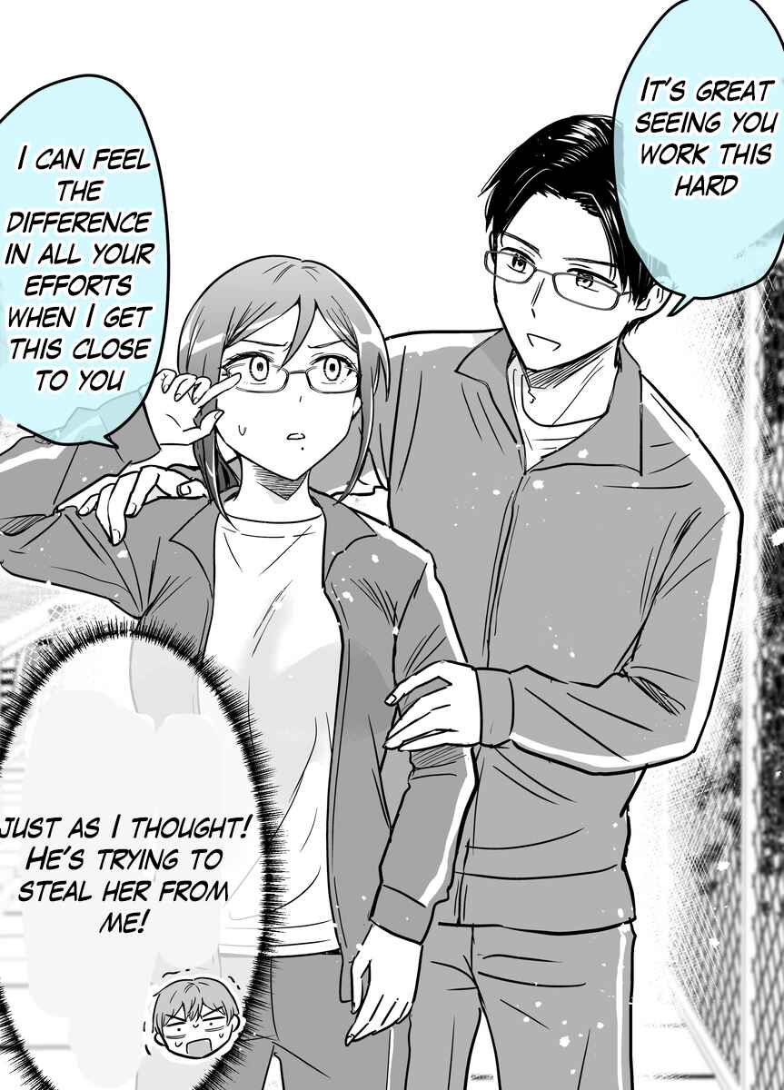 Page 2 Chapter 31 Katabutsu-kei Joshi ni Kokuhaku shitemita