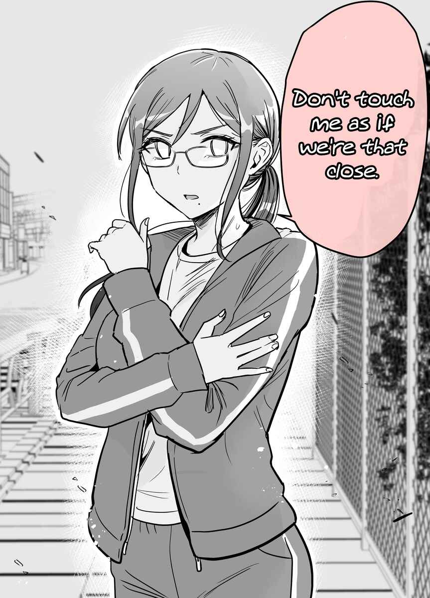 Page 4 Chapter 31 Katabutsu-kei Joshi ni Kokuhaku shitemita