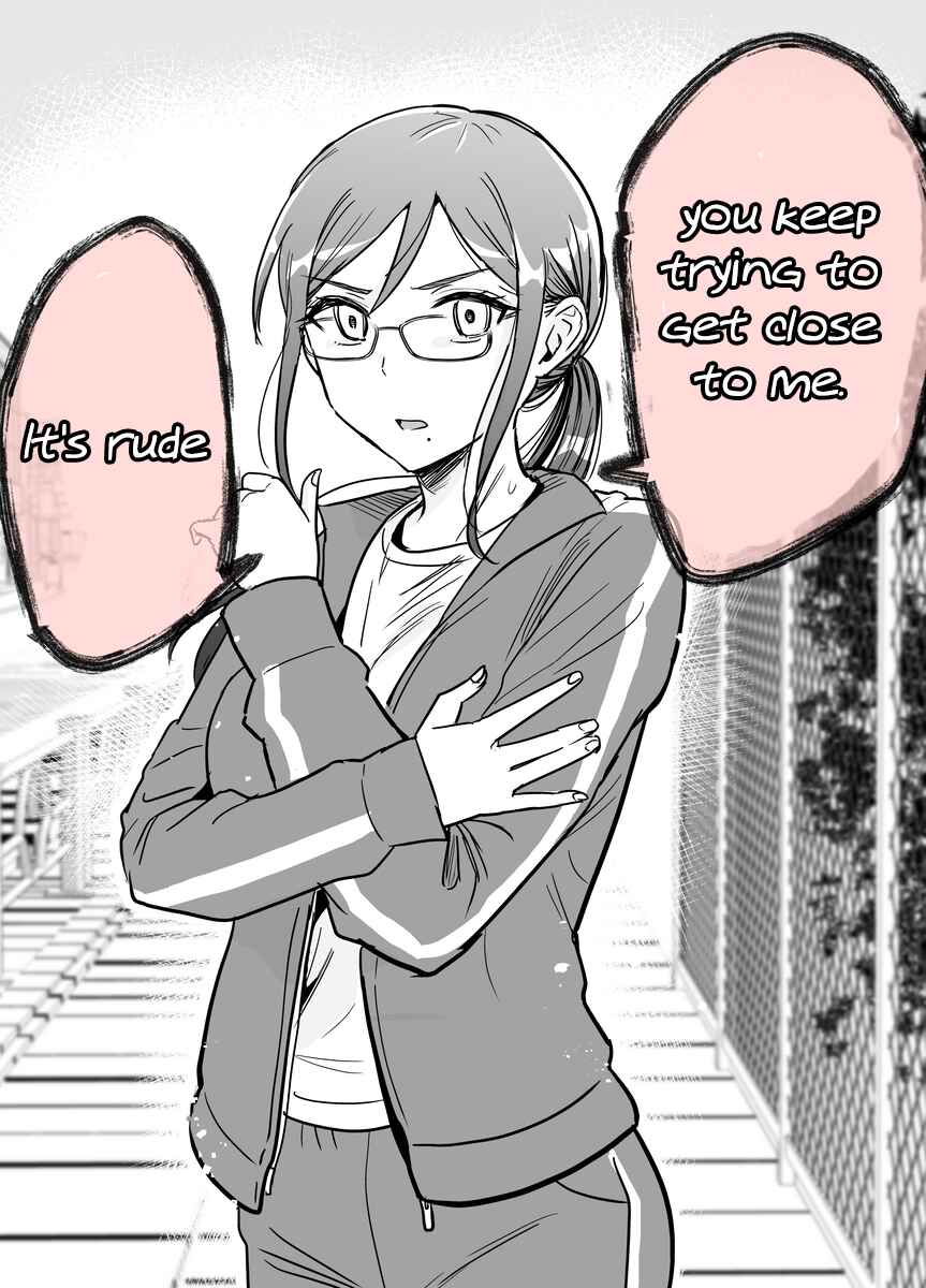 Page 6 Chapter 31 Katabutsu-kei Joshi ni Kokuhaku shitemita