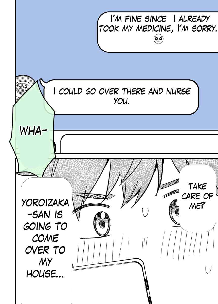 Page 2 Chapter 35 Katabutsu-kei Joshi ni Kokuhaku shitemita