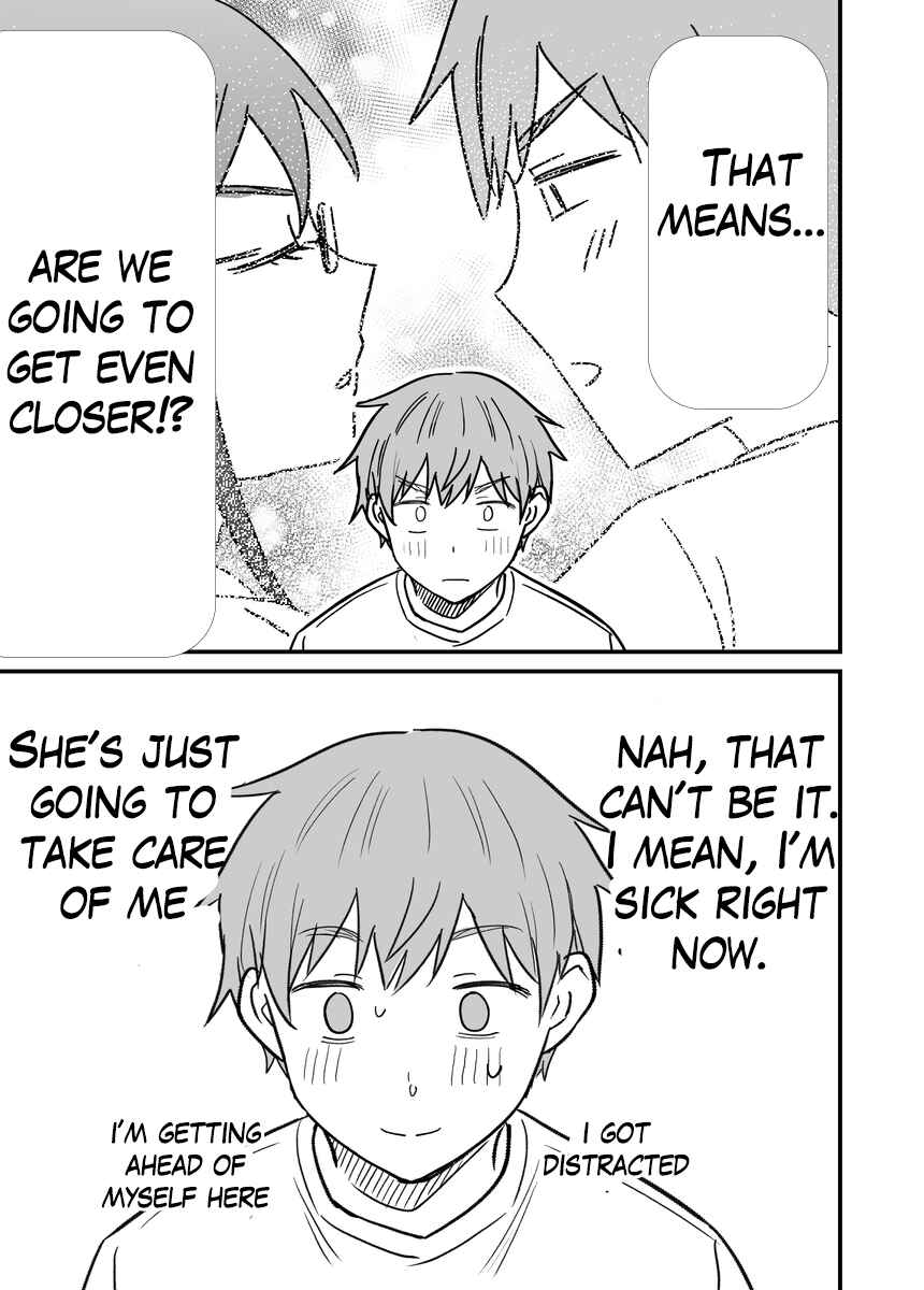 Page 3 Chapter 35 Katabutsu-kei Joshi ni Kokuhaku shitemita