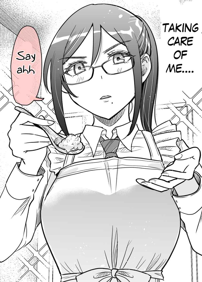 Page 4 Chapter 35 Katabutsu-kei Joshi ni Kokuhaku shitemita
