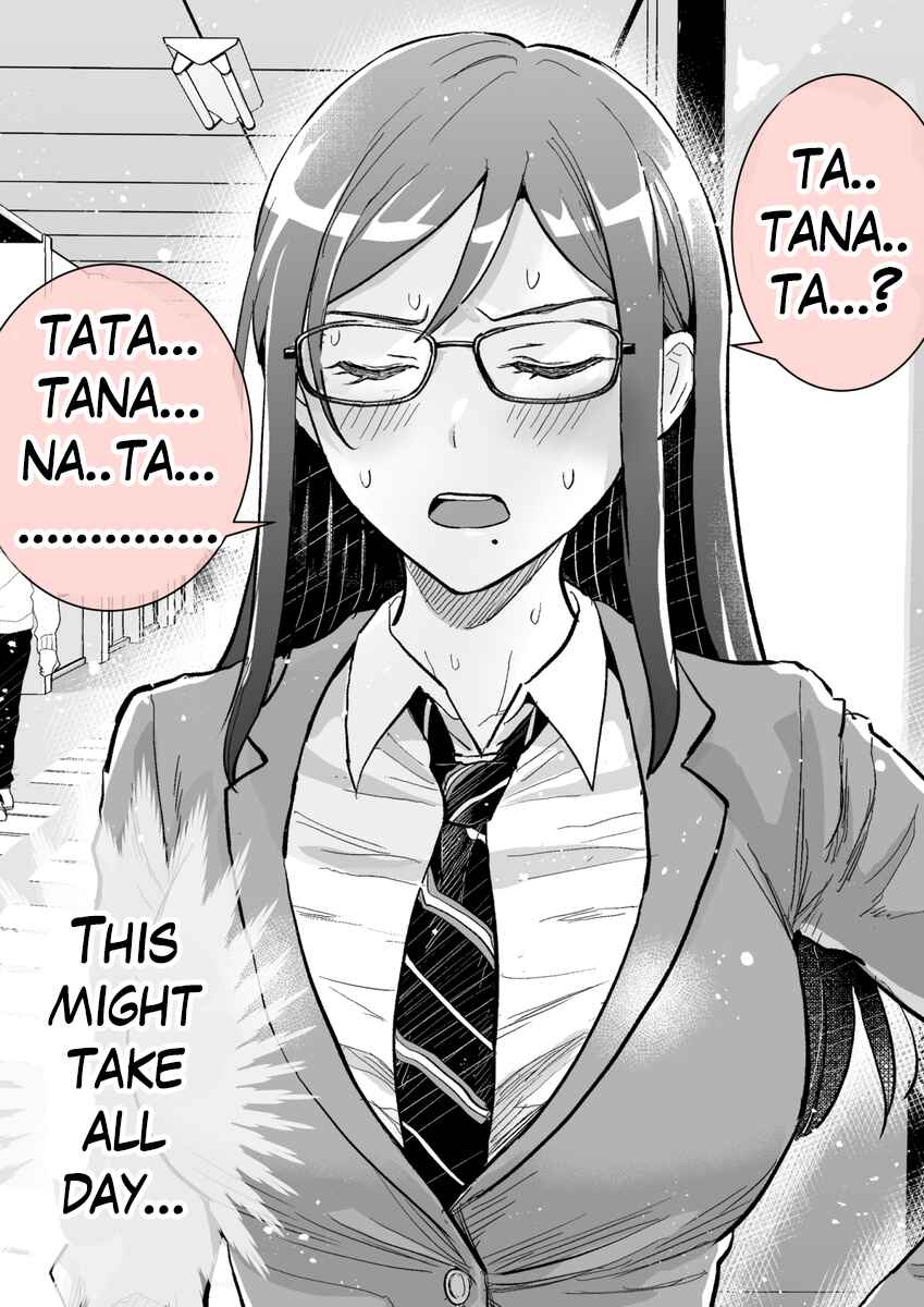 Page 4 Chapter 5 Katabutsu-kei Joshi ni Kokuhaku shitemita