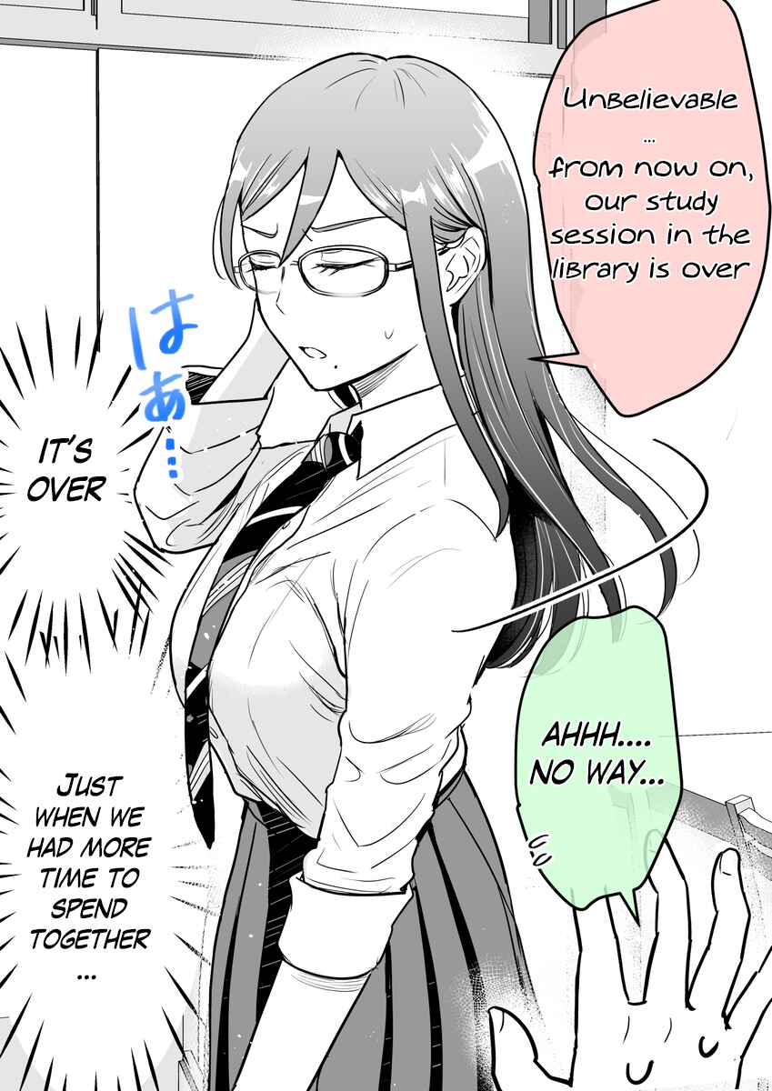 Page 2 Chapter 17 Katabutsu-kei Joshi ni Kokuhaku shitemita