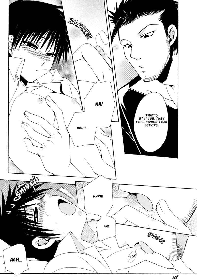 Page 39 Chapter Unknown_541e Fullmetal Alchemist - Gottsu Ee Kanji (Doujinshi)