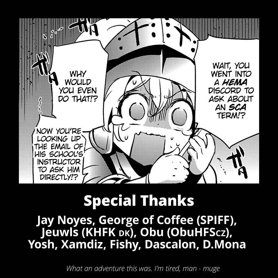 Page 26 Chapter 19 Shoujo Kishidan × Knight Tale