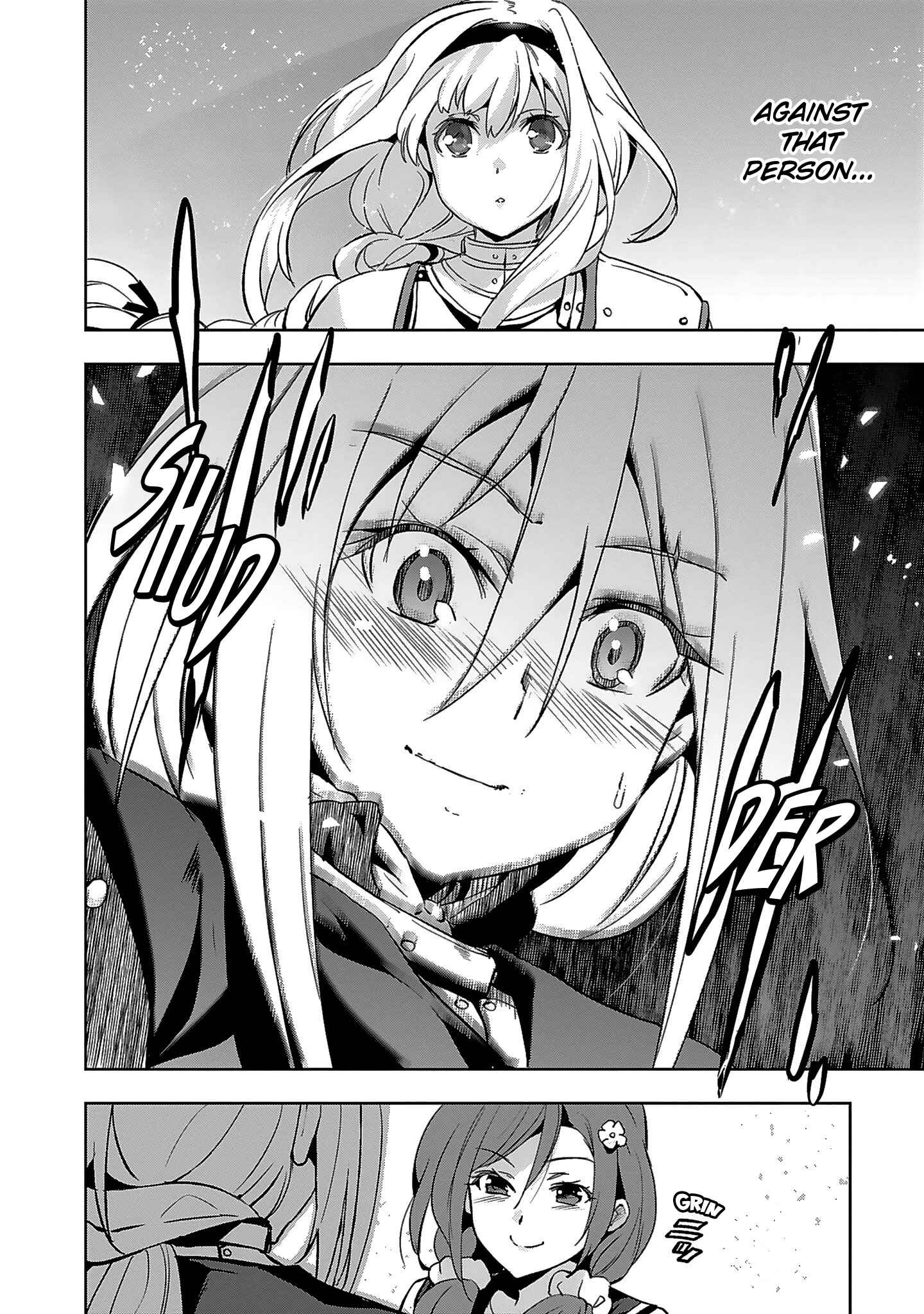 Page 18 Chapter 3 Shoujo Kishidan × Knight Tale