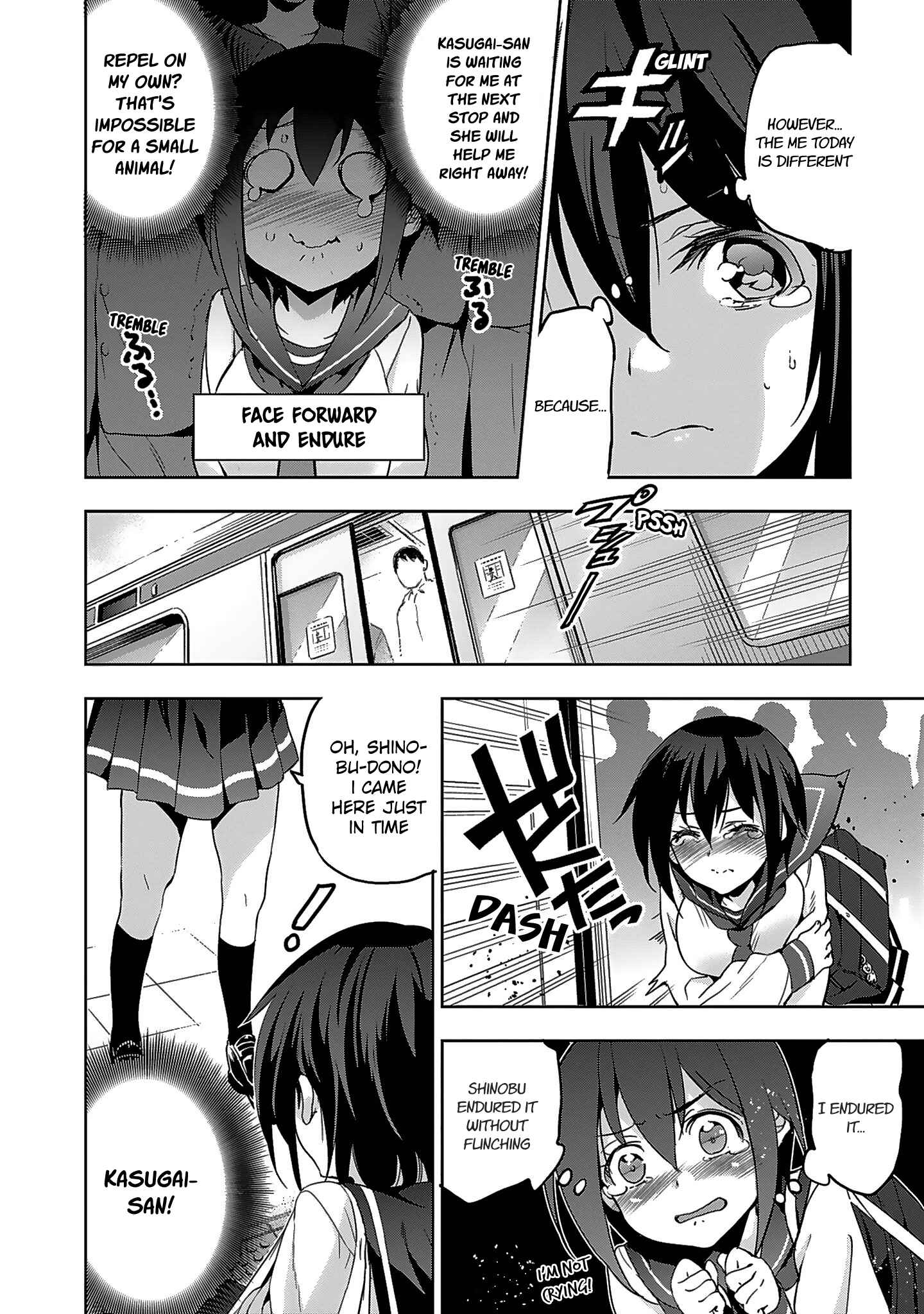 Page 26 Chapter 3 Shoujo Kishidan × Knight Tale