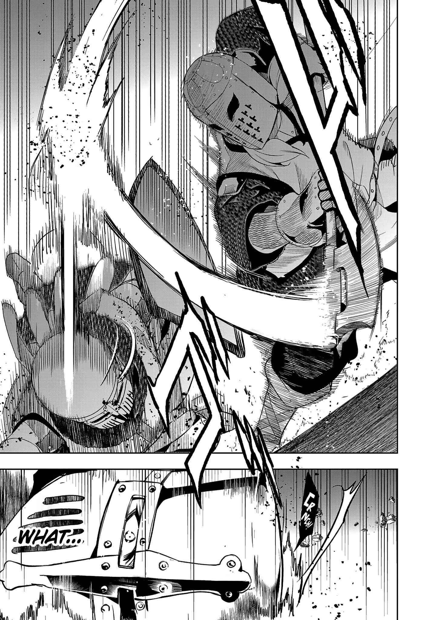 Page 25 Chapter 13 Shoujo Kishidan × Knight Tale