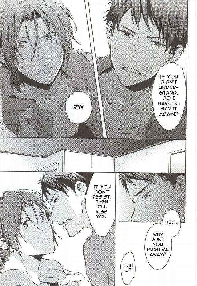 Page 20 Chapter Unknown_93f7 Free! - Waking Up Sleeping Beauty (Doujinshi)