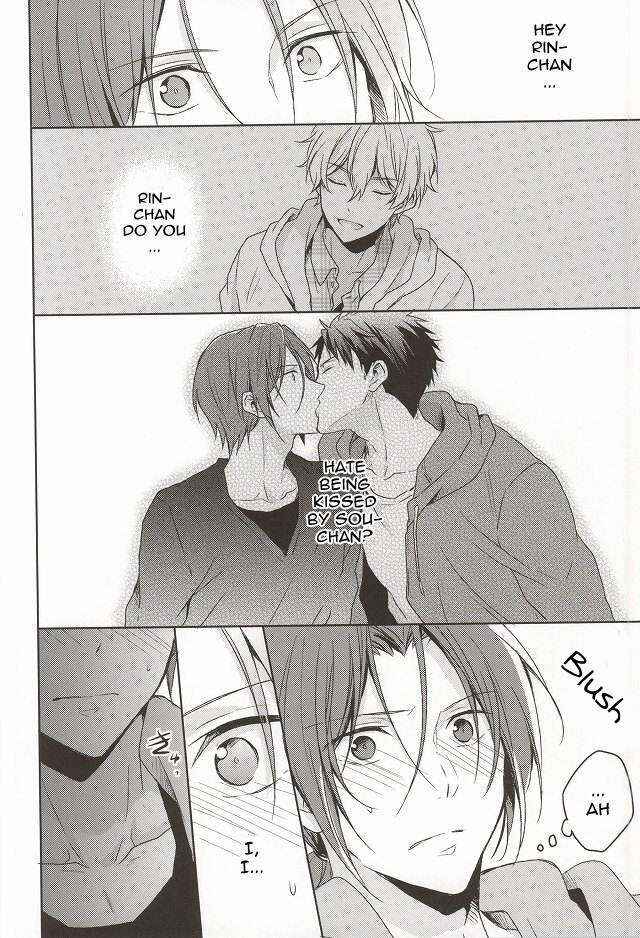 Page 21 Chapter Unknown_93f7 Free! - Waking Up Sleeping Beauty (Doujinshi)