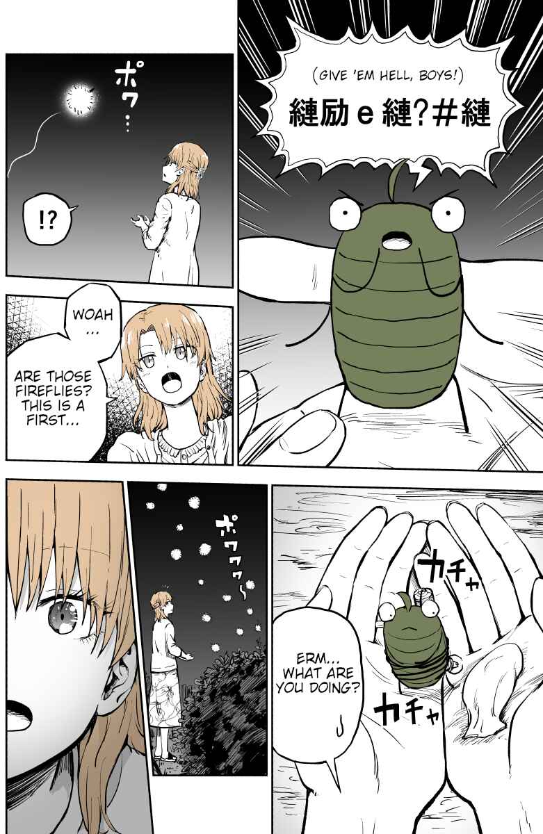 Page 4 Chapter 9 My Dead Husband Wont  Stop Bugging Me