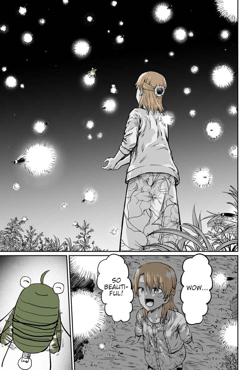 Page 5 Chapter 9 My Dead Husband Wont  Stop Bugging Me