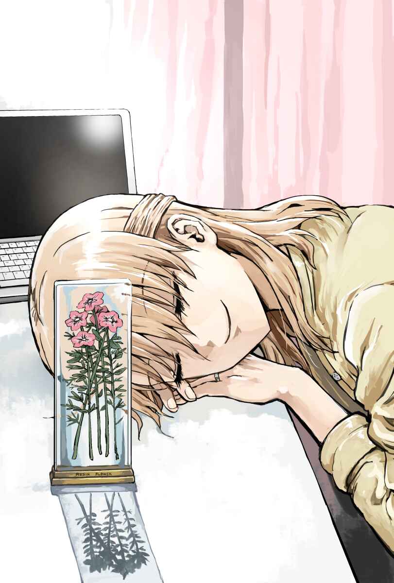 Page 5 Chapter 12 My Dead Husband Wont  Stop Bugging Me