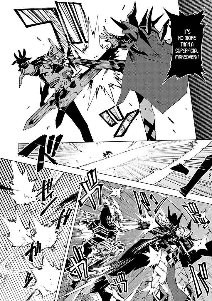 Page 11 Chapter 15 Hero-san to Moto Onna Kanbu-san