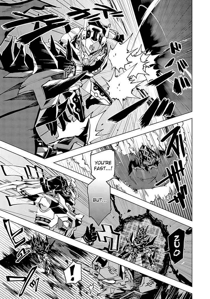Page 12 Chapter 15 Hero-san to Moto Onna Kanbu-san