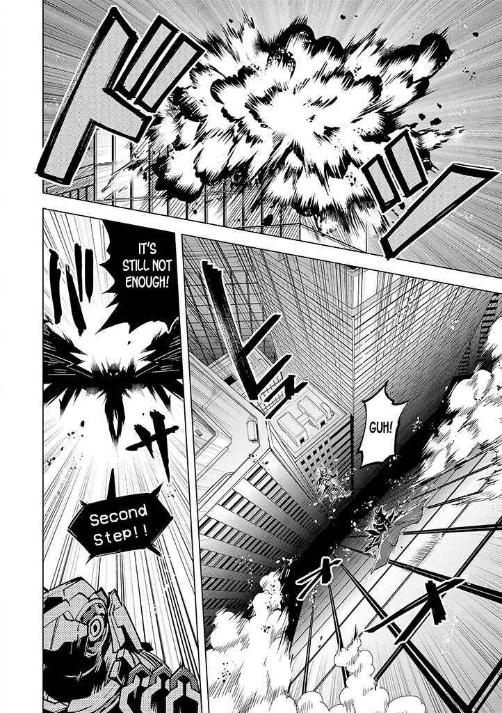 Page 13 Chapter 15 Hero-san to Moto Onna Kanbu-san