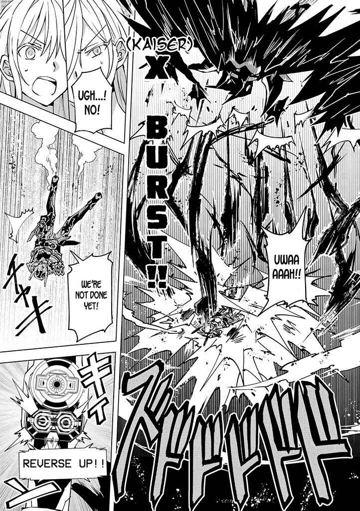 Page 14 Chapter 15 Hero-san to Moto Onna Kanbu-san
