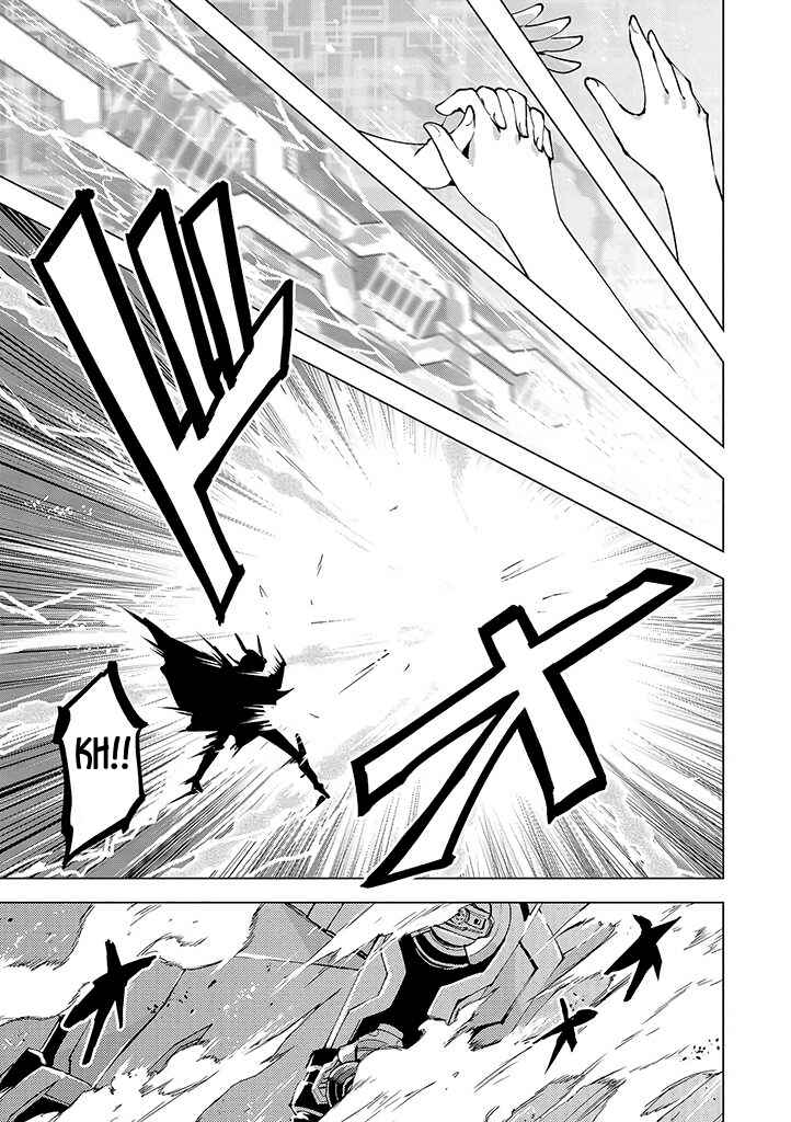 Page 7 Chapter 15 Hero-san to Moto Onna Kanbu-san