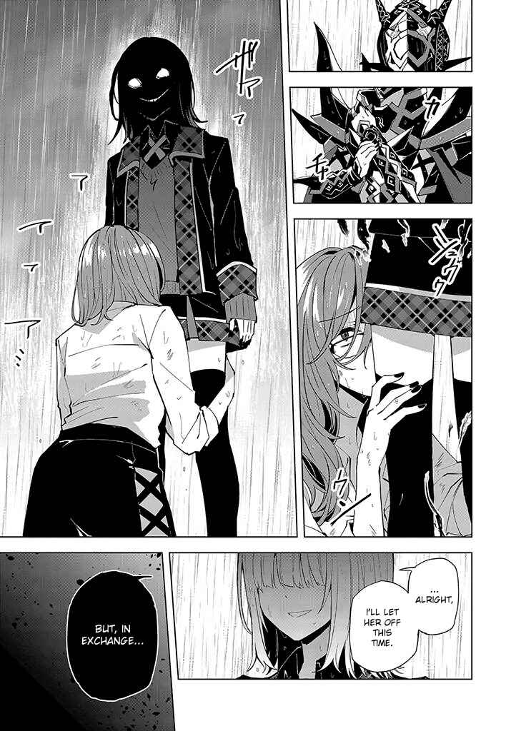 Page 20 Chapter 13 Hero-san to Moto Onna Kanbu-san