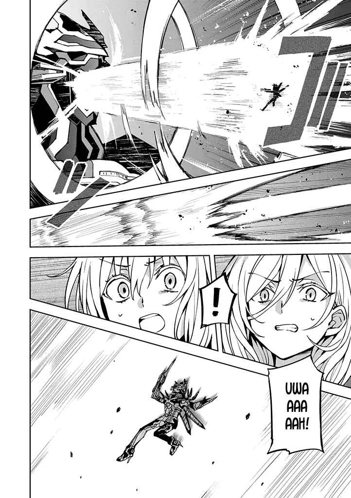 Page 13 Chapter 23 Hero-san to Moto Onna Kanbu-san