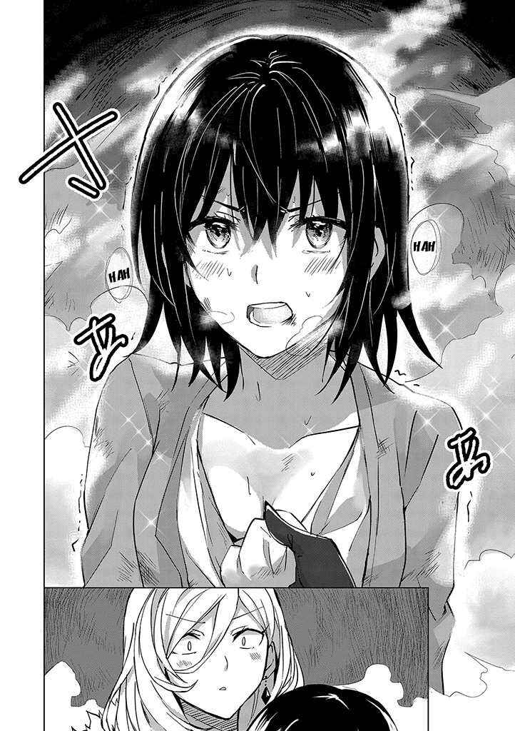 Page 10 Chapter 1 Hero-san to Moto Onna Kanbu-san