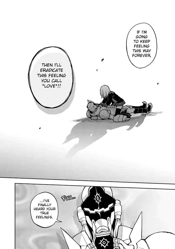 Page 19 Chapter 22 Hero-san to Moto Onna Kanbu-san