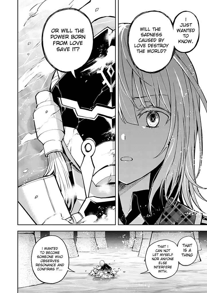 Page 22 Chapter 22 Hero-san to Moto Onna Kanbu-san
